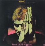sting - spread a little happiness