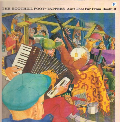 theboothillfoot-tappers-aintthatfarfromboothill2