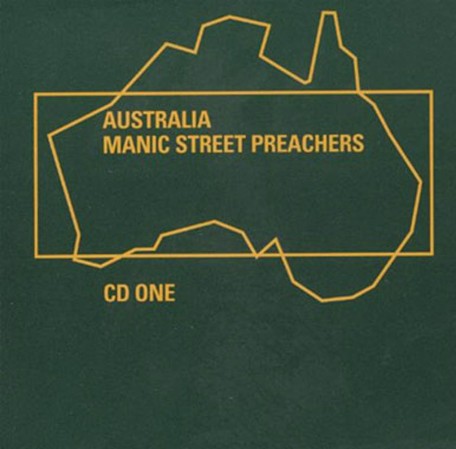 manic street preachers - 1996 - australia cd1