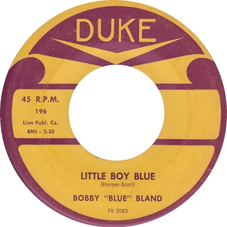 bobby-blue-bland-little-boy-blue-duke