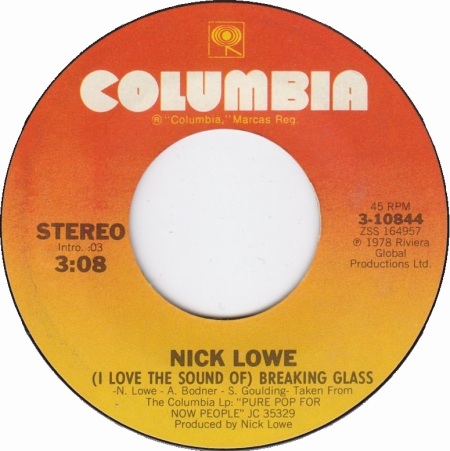 nick-lowe-i-love-the-sound-of-breaking-glass-columbia