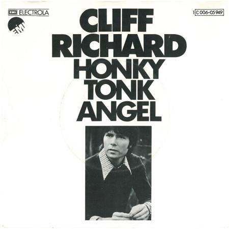 cliff-richard-honky-tonk-angel-emi-electrola