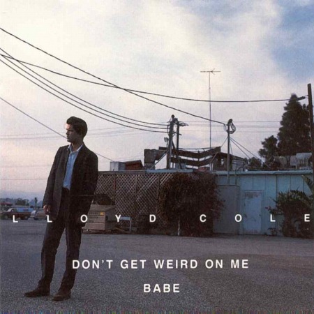 lloyd_cole_-_dont_get_weird_on_me_babe_-_front