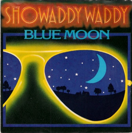 showaddywaddy-blue-moon-sonet