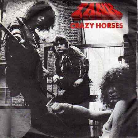 tank-crazy-horses-kamaflage-records