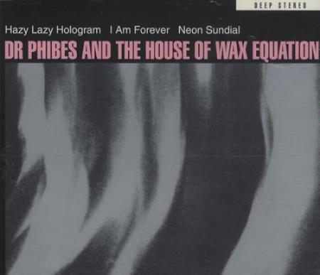 DR_PHIBES_&amp;_THE_HOUSE_OF_WAX_EQUATIONS_HAZY+EP-405468