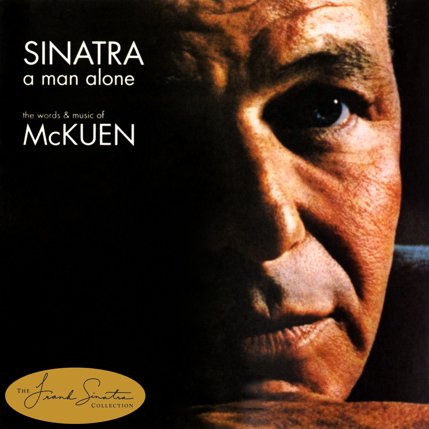 Frank Sinatra A Man Alone 1969