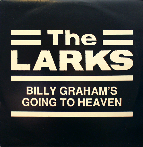 The Larks Cover